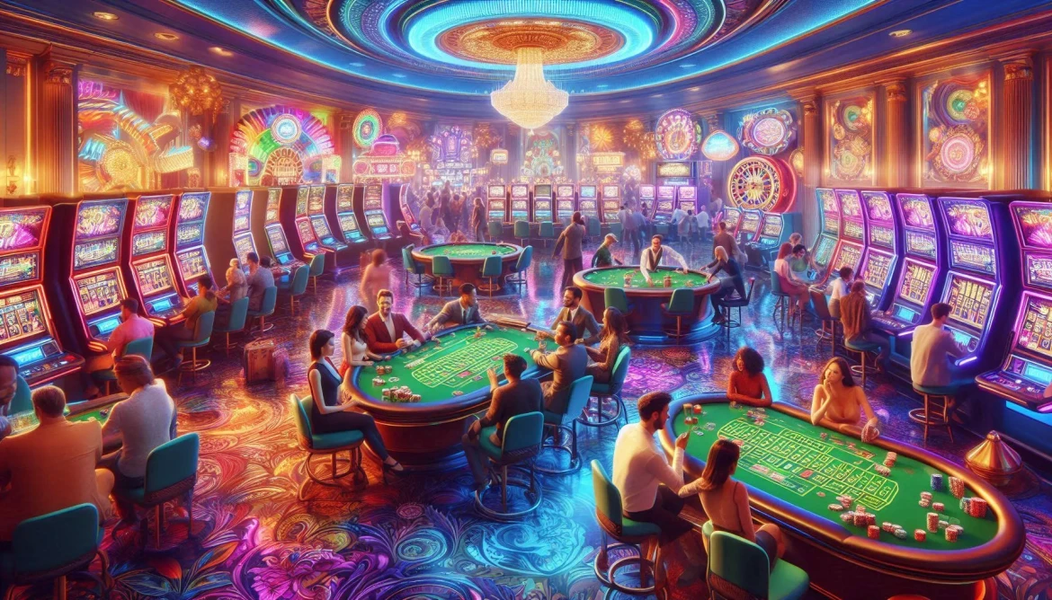 Montecryptos Casino